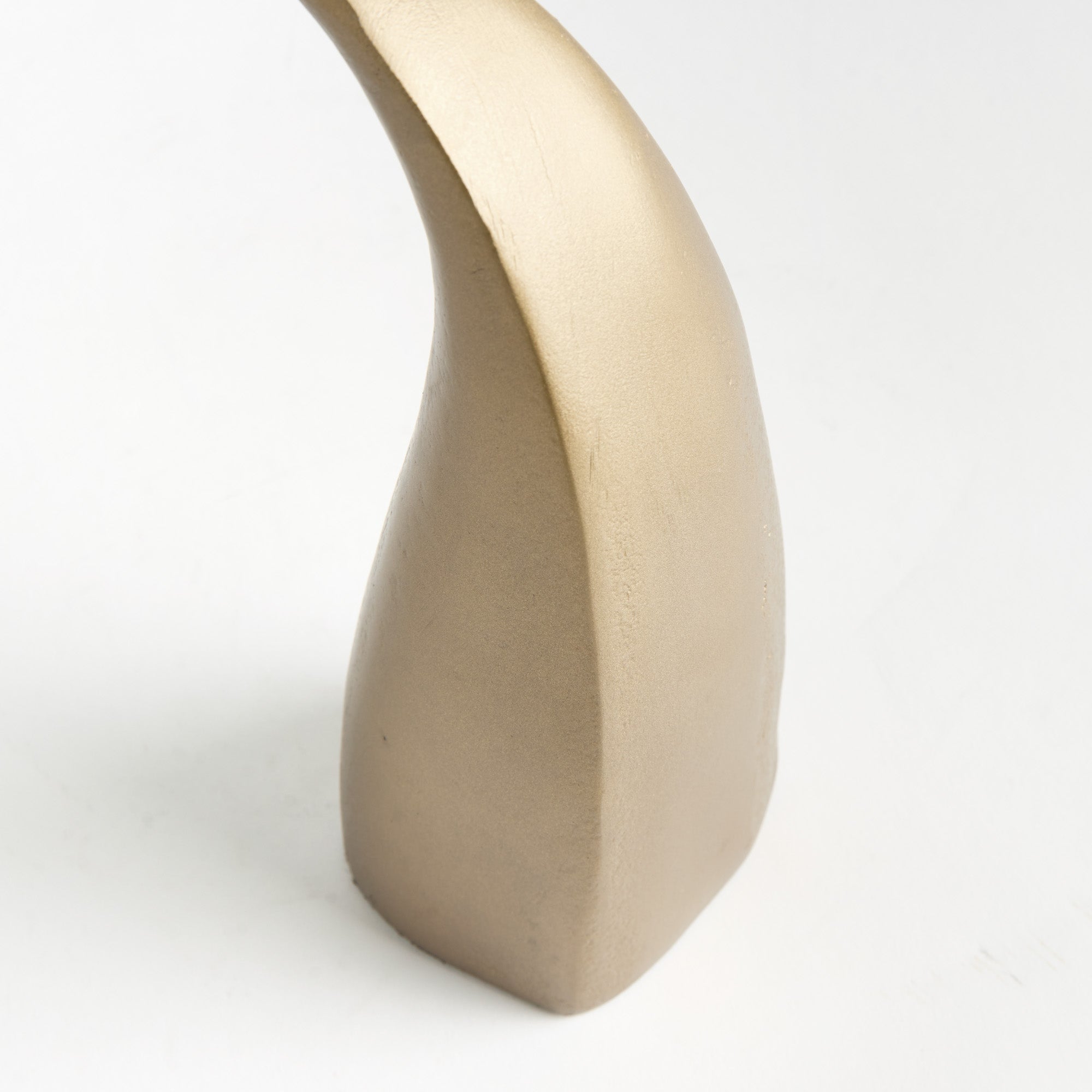 Whale Tail Sculpture - View 5