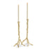 Bram Taper Holders St/2