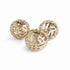 CANDACE ORBS LARGE, SET OF 3