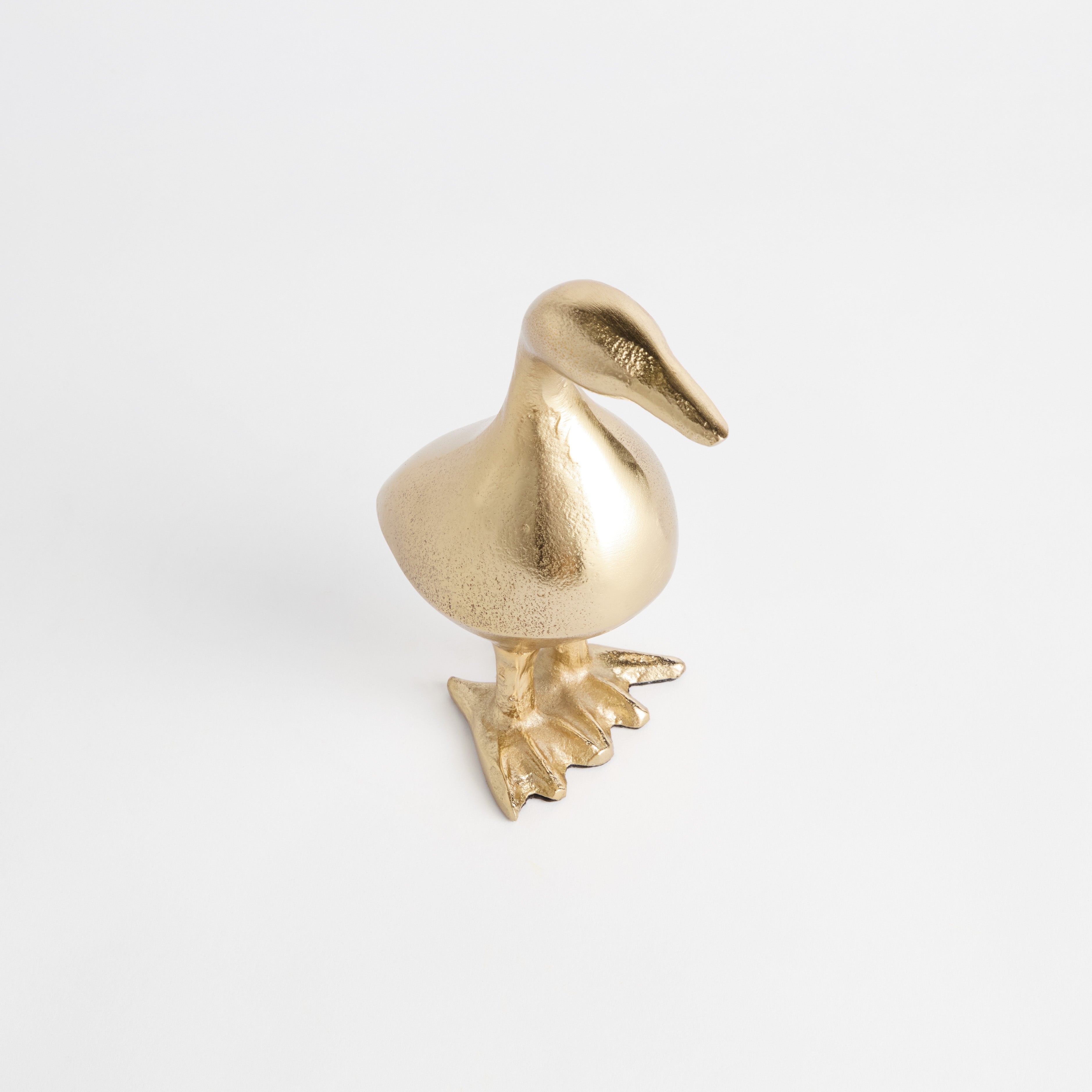 Little Duck Sculpture - View 3