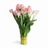 PEONY TULIP BUNDLE DROP-IN 22"