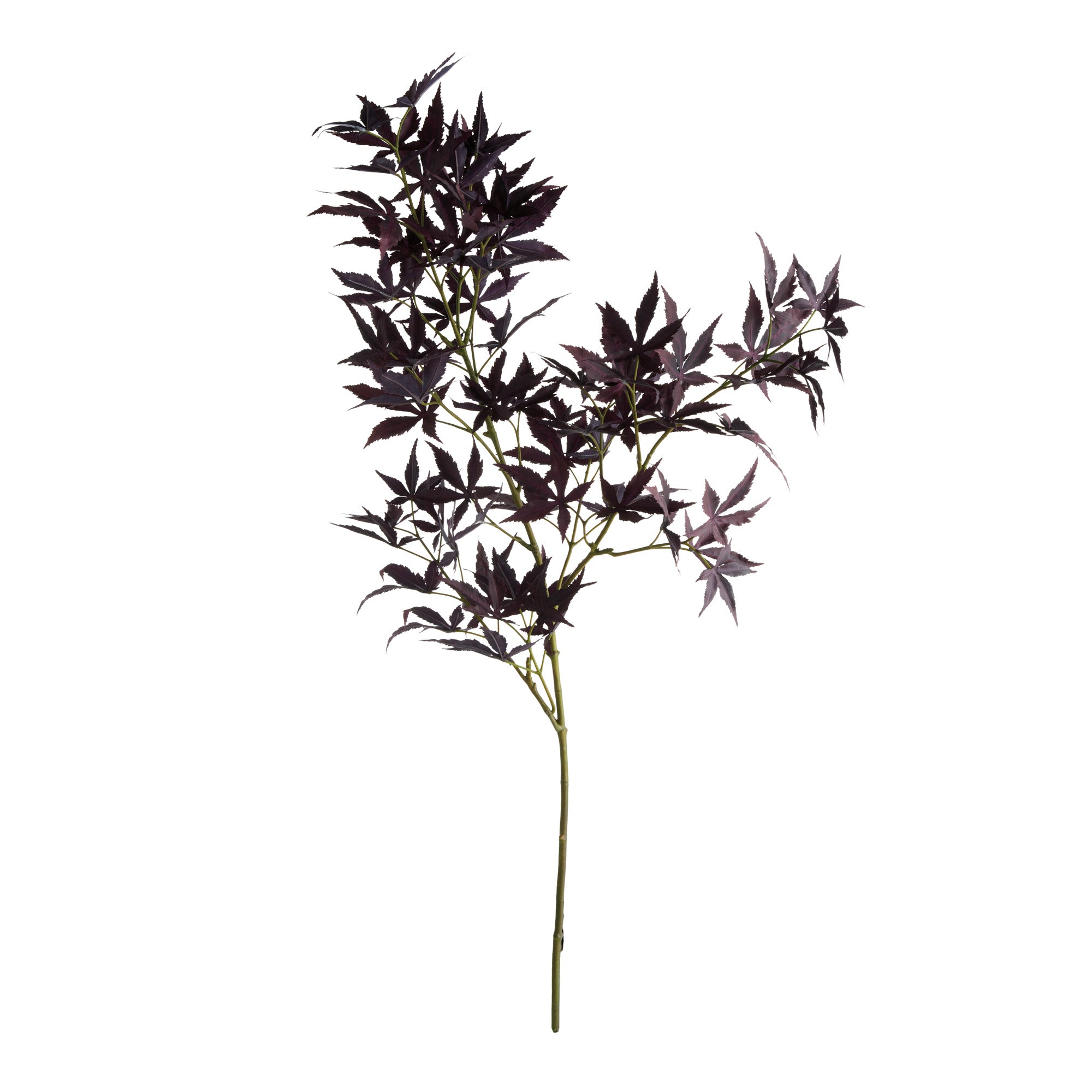 Maple Leaf Branches 41" St/2