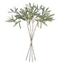 OLIVE STEMS 30", SET OF 4 - view 2