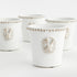 Classic Rabbit Mini Pots, Set Of 4 - View 2