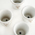 Classic Rabbit Mini Pots, Set Of 4 - View 3