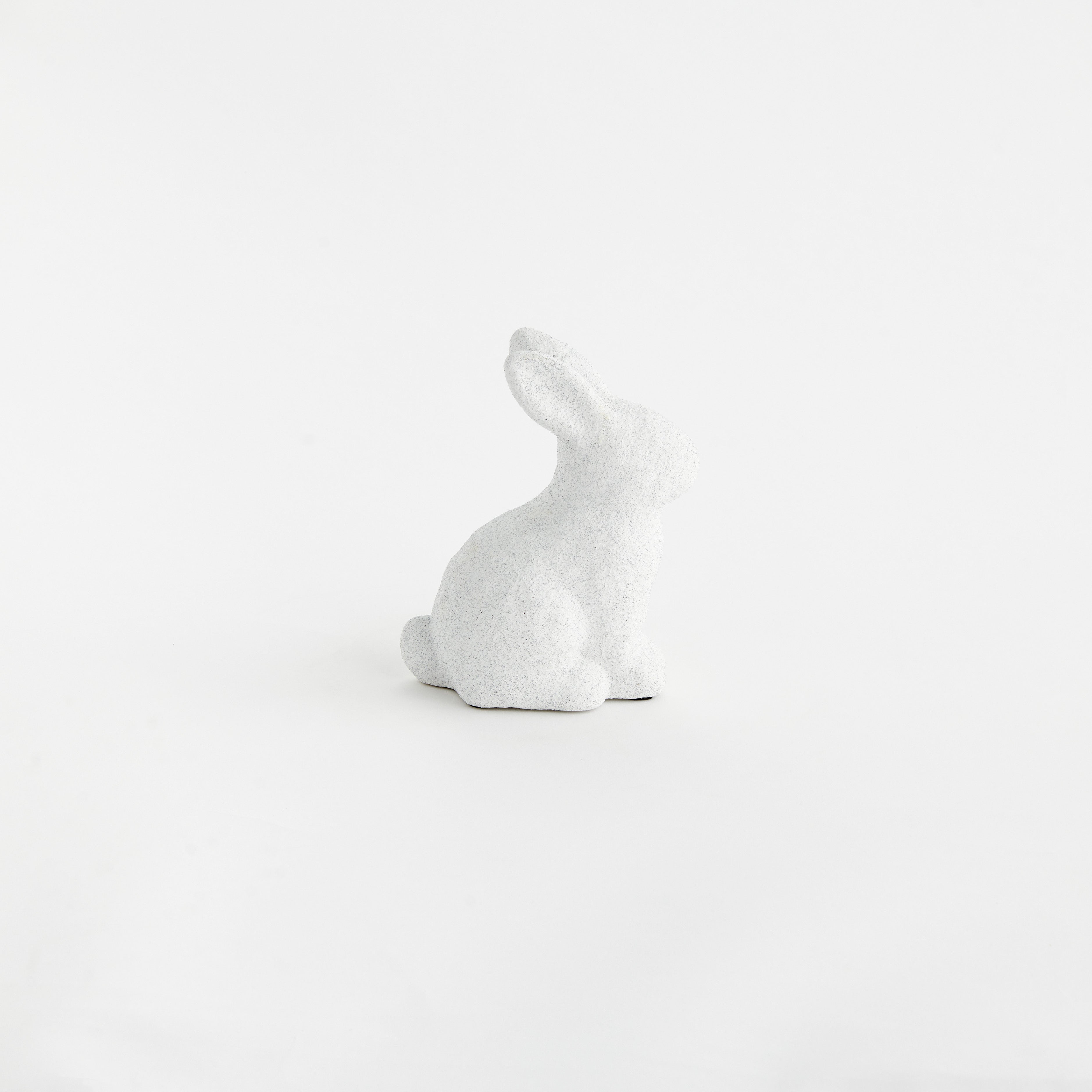 MOLLIE SITTING RABBIT SMALL - view 3