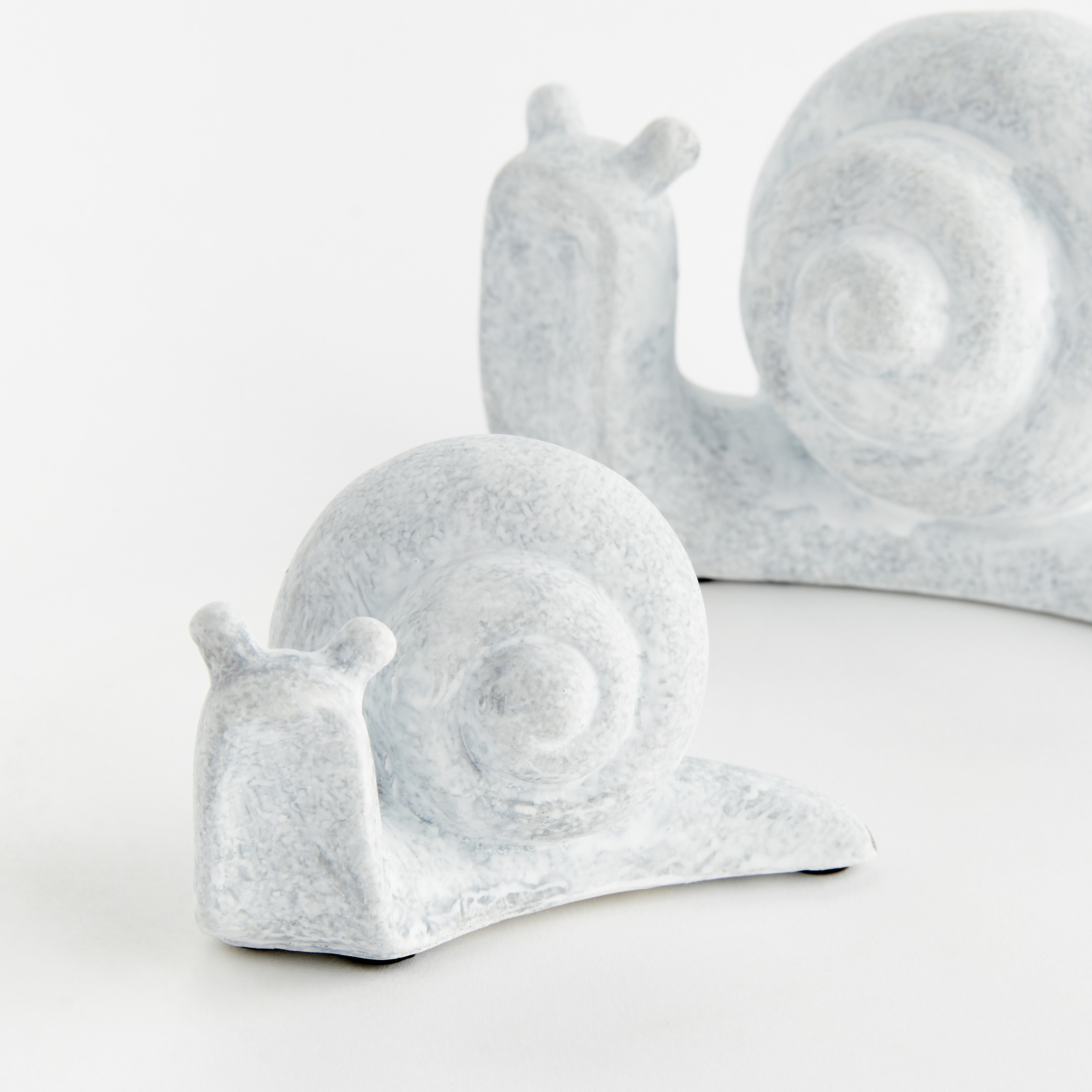 Serene Snails, Set Of 2 - View 3