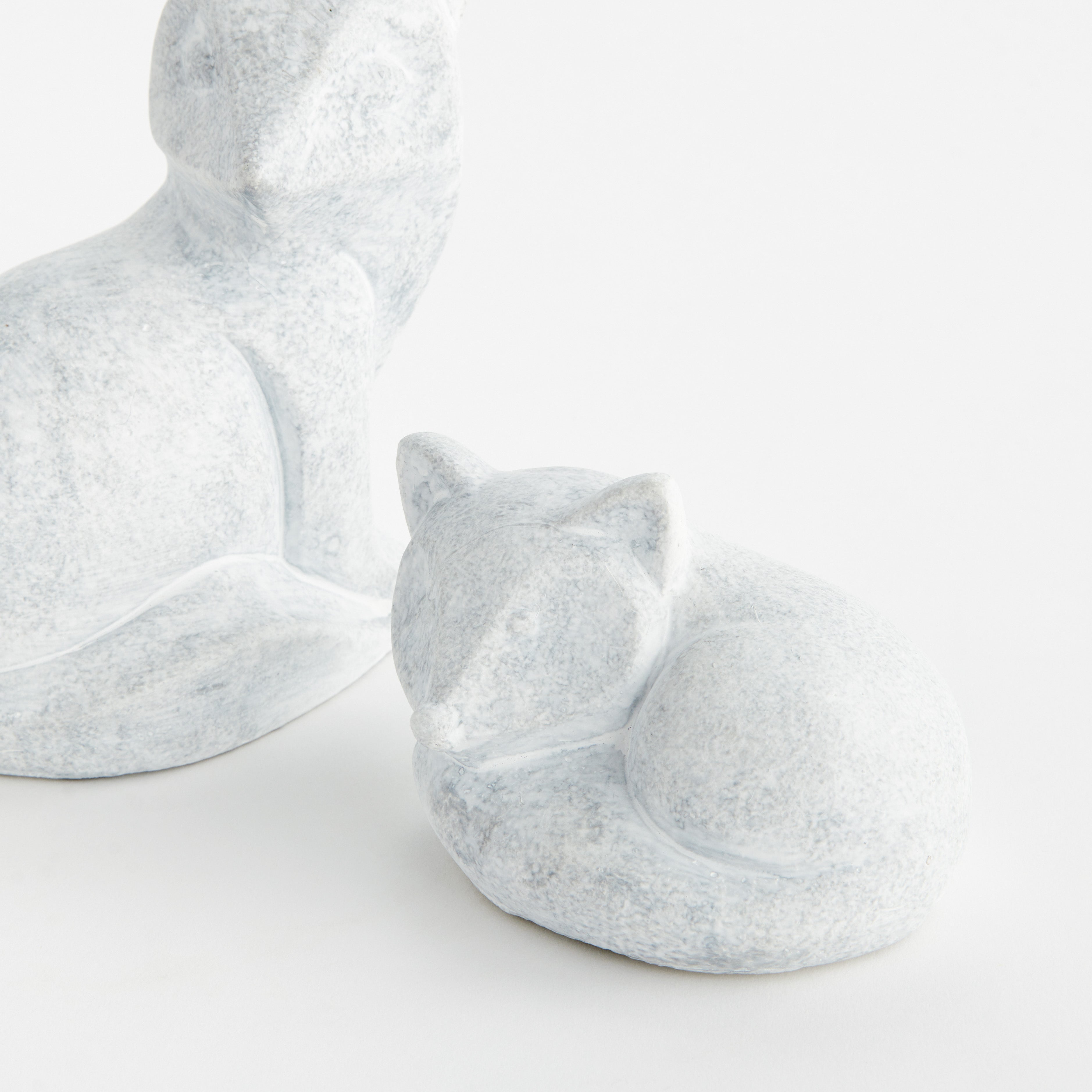 LAZING FOXES, SET OF 2 - view 2