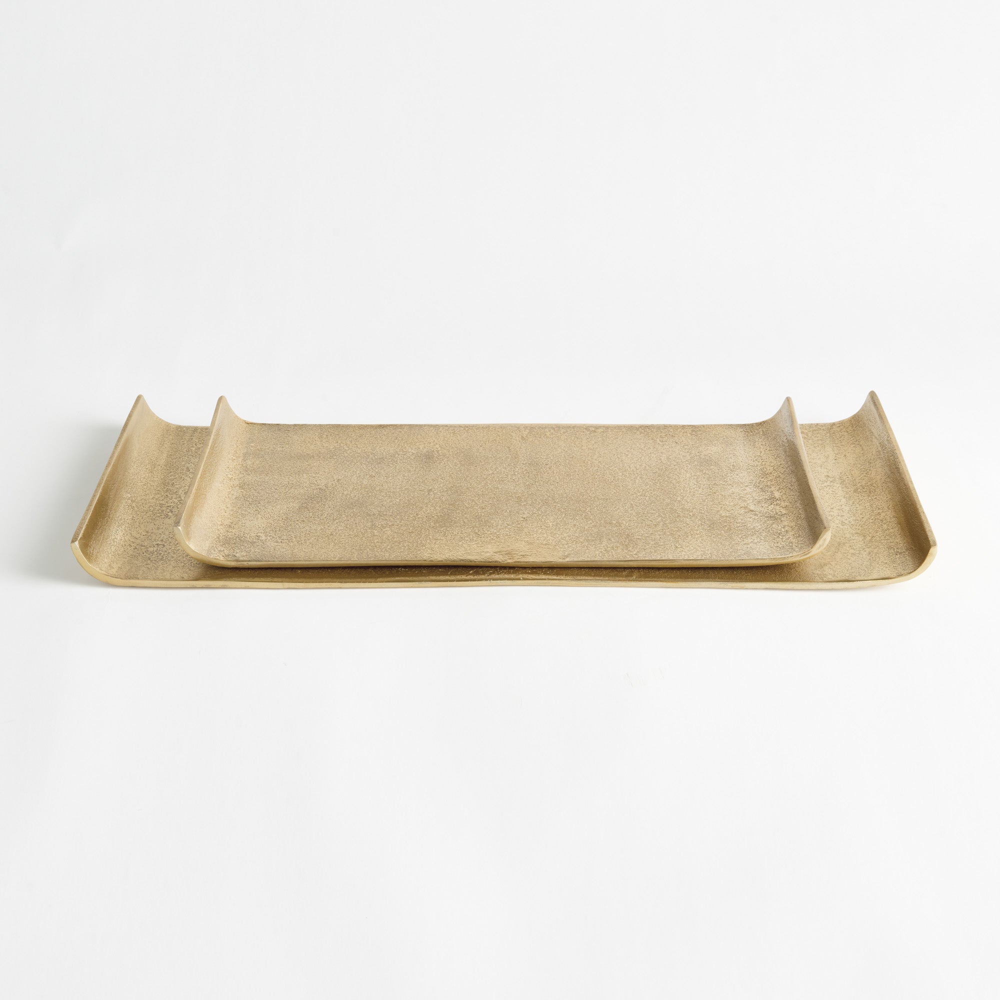 Damien Decorative Trays St/2 - View 2