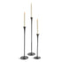 Noah Grande Taper Holders St/3