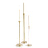 Noah Grande Taper Holders St/3