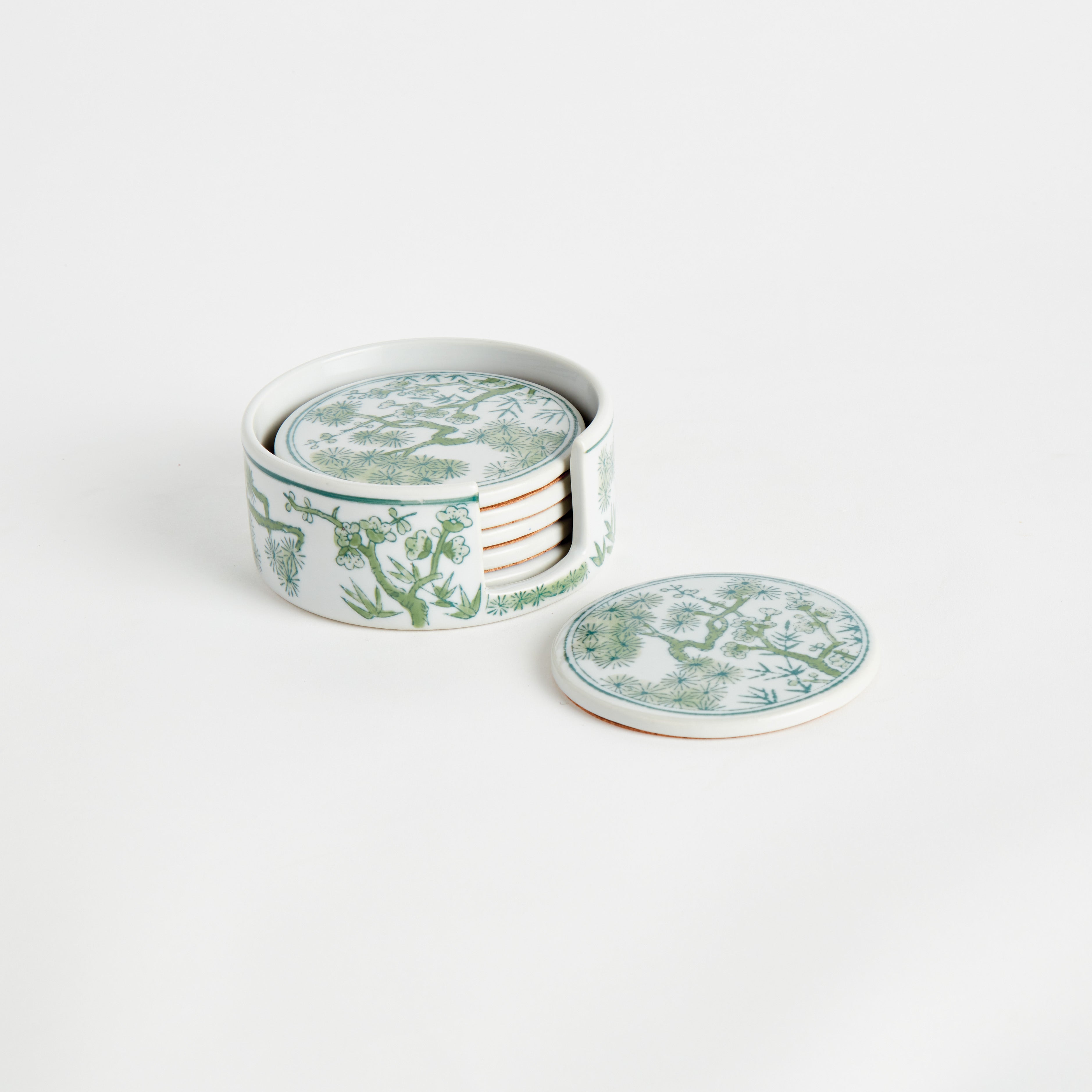 Imperial Coasters, Set Of 6 - View 3