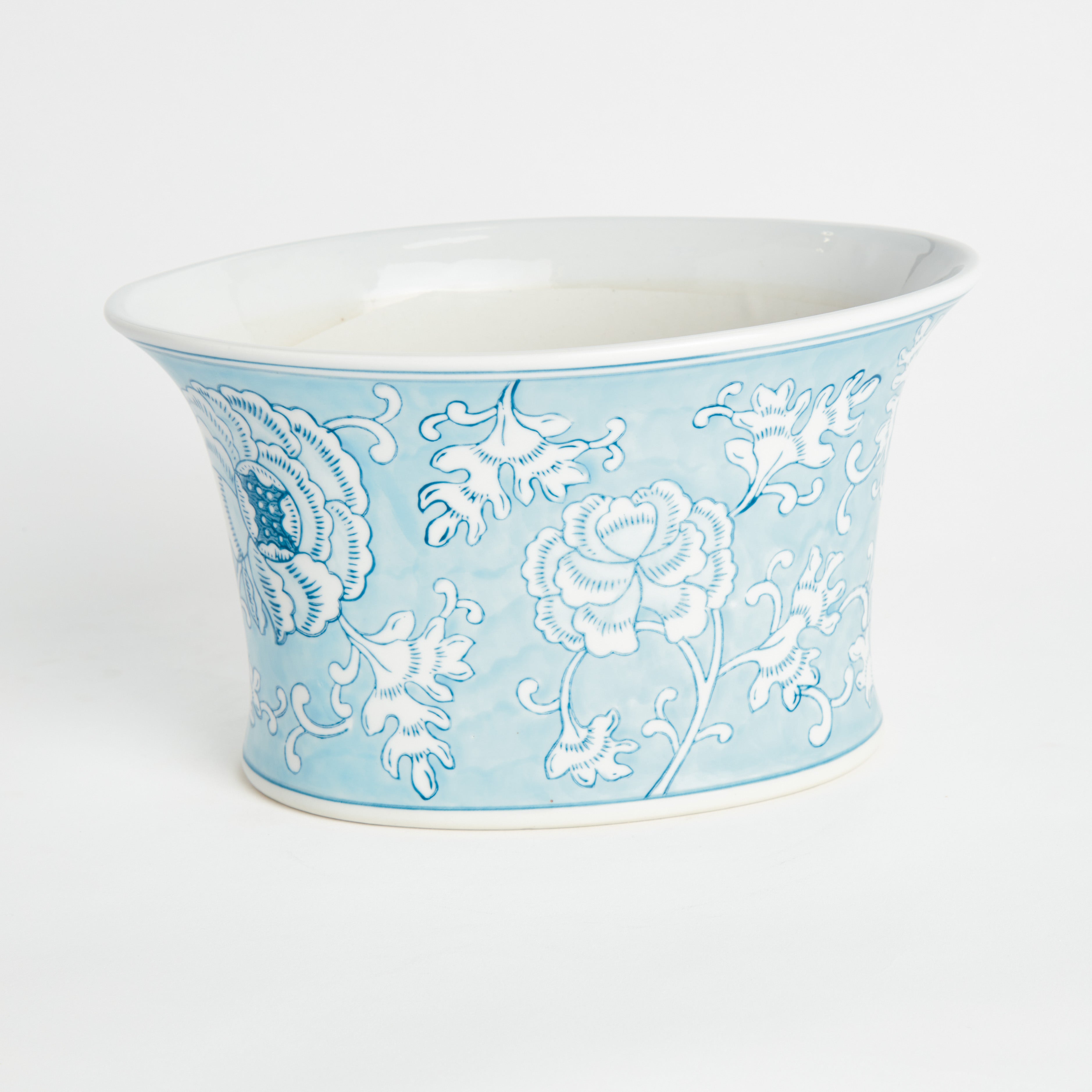 Monarch Lotus Cachepot Large - View 2