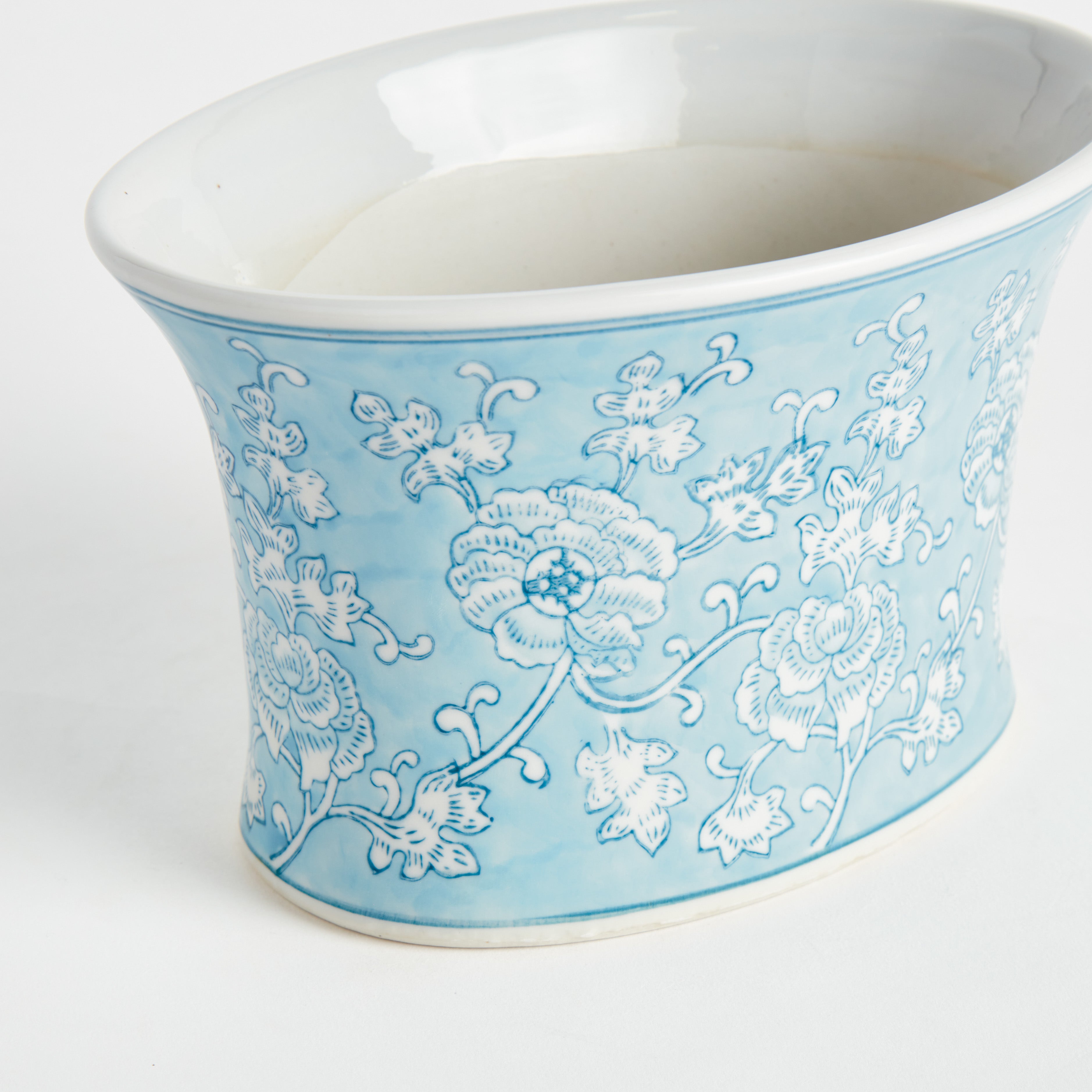 Monarch Lotus Cachepot Small - View 2