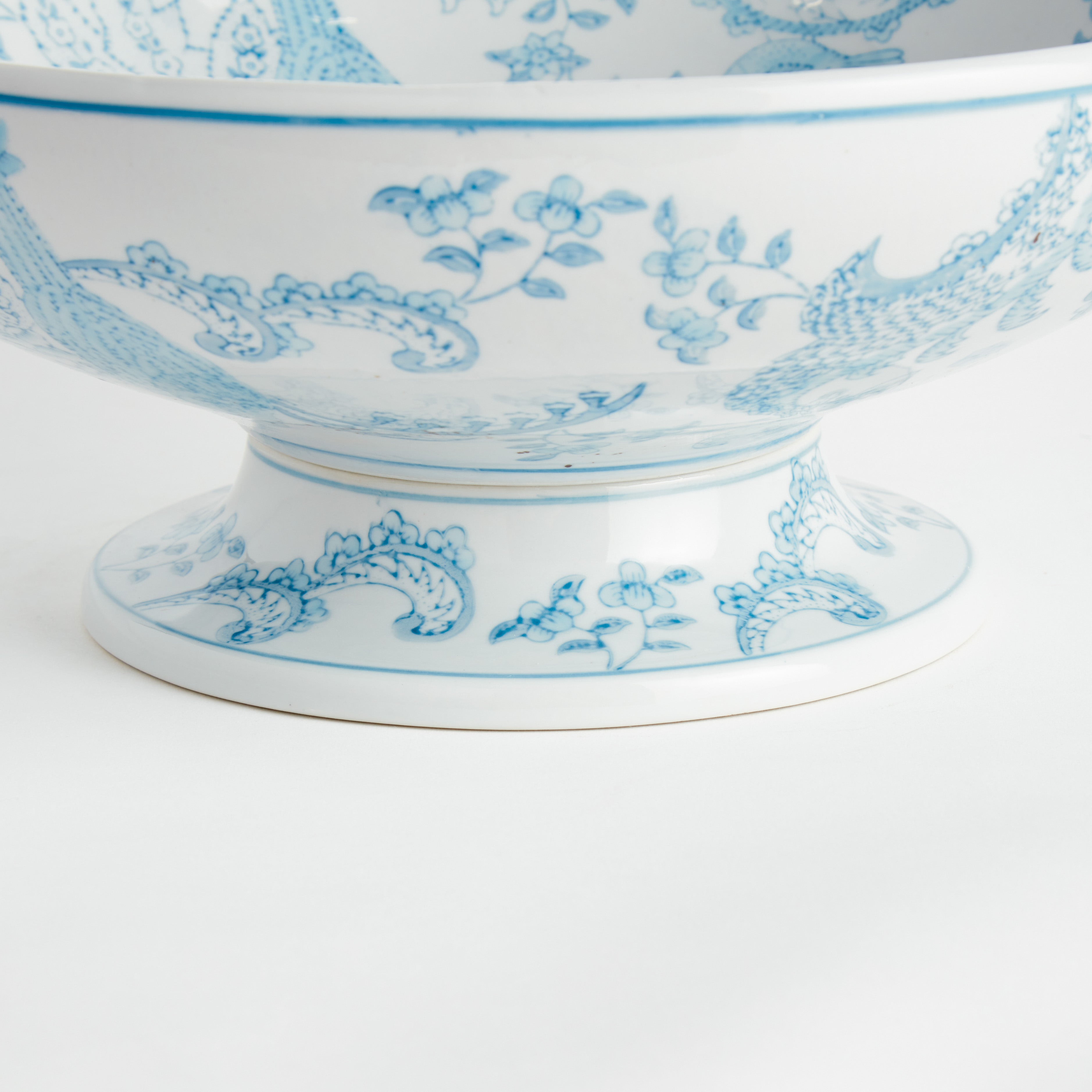 Monarch Parrot Decorative Bowl - View 3