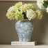 Monarch Parrot Ginger Jar - View 7