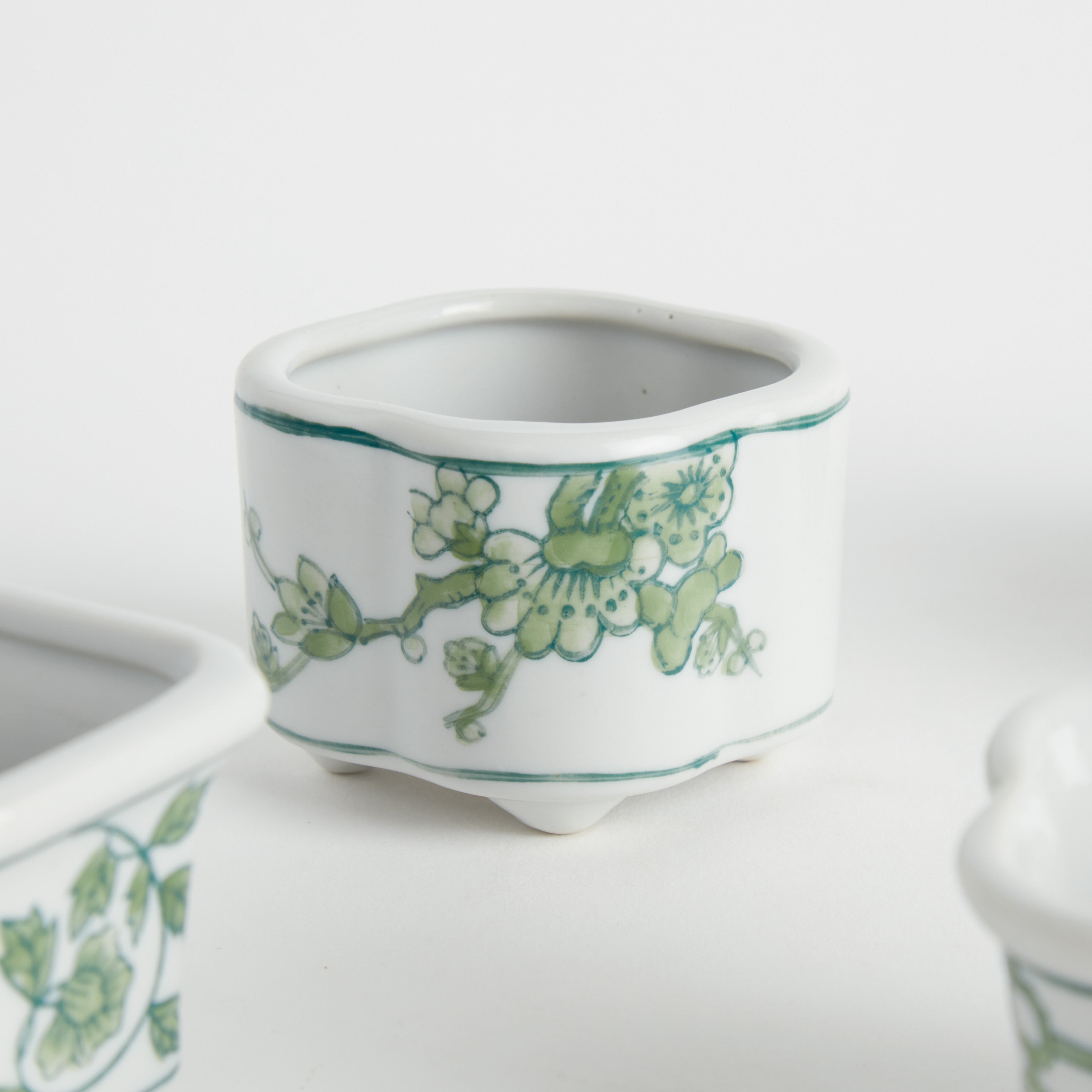 IMPERIAL ASSORTED MINI POTS, SET OF 4 - view 4