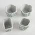 IMPERIAL ASSORTED MINI POTS, SET OF 4 - view 6