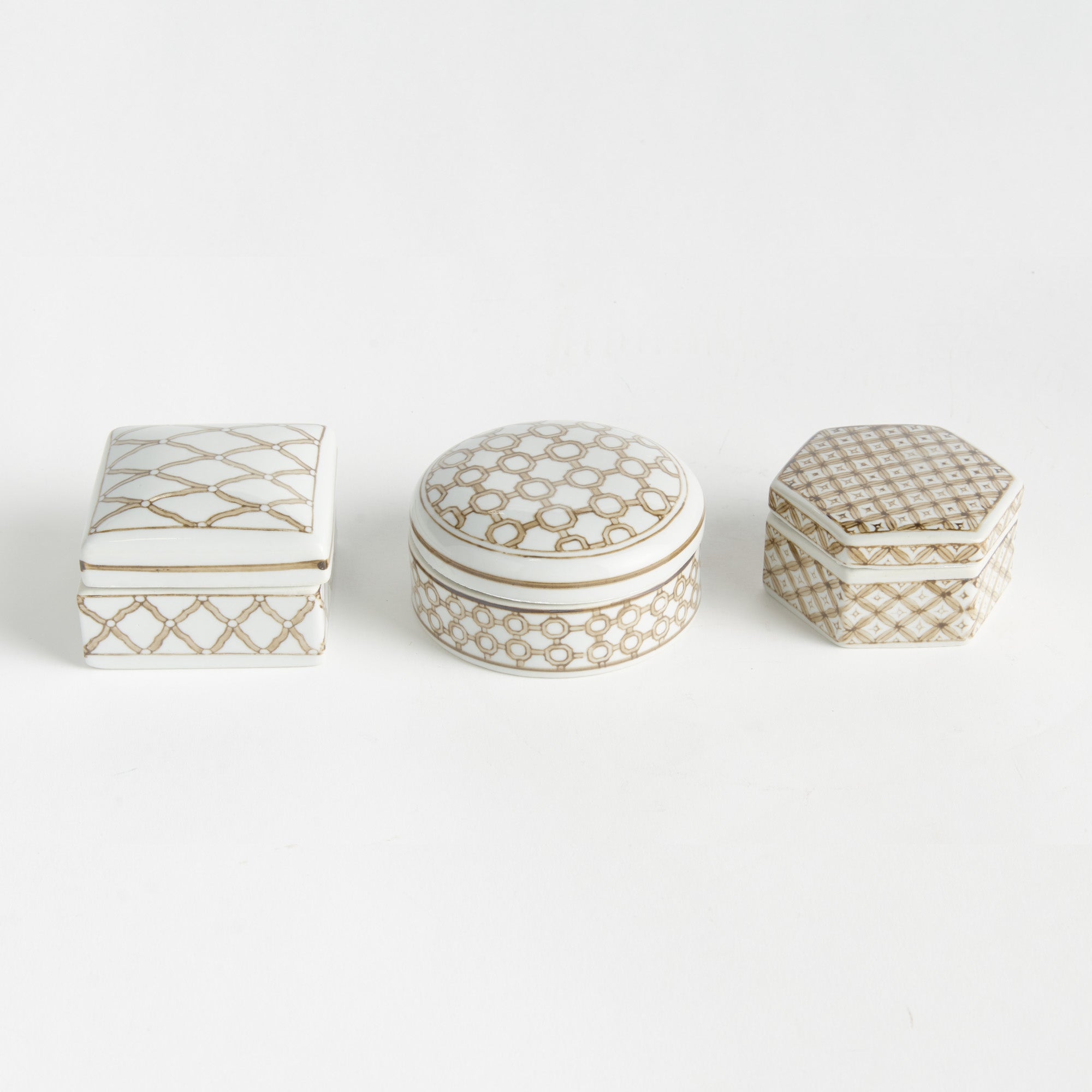 Province Lidded Boxes St/3 - View 4