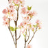 Double Cherry Blossom Branches 46", Set Of 2 - View 2