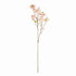 Double Cherry Blossom Branches 46", Set Of 2