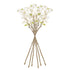 Double Cherry Blossom Stems 28", Set Of 6 - View 4