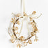 Gilded Cherry Blossom Wreaths St/2 - View 2
