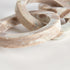 JANELLE MARBLE LINK SCULPTURE - view 3