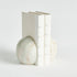 Jocelyn Marble Bookends St/2 - View 2