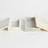 JOHANNA MARBLE LIDDED BOXES, SET OF 2 - view 5