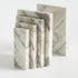 Jaqueline Marble Bookends St/2 - View 3
