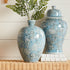 Pomegranate Sketch Vase - View 6