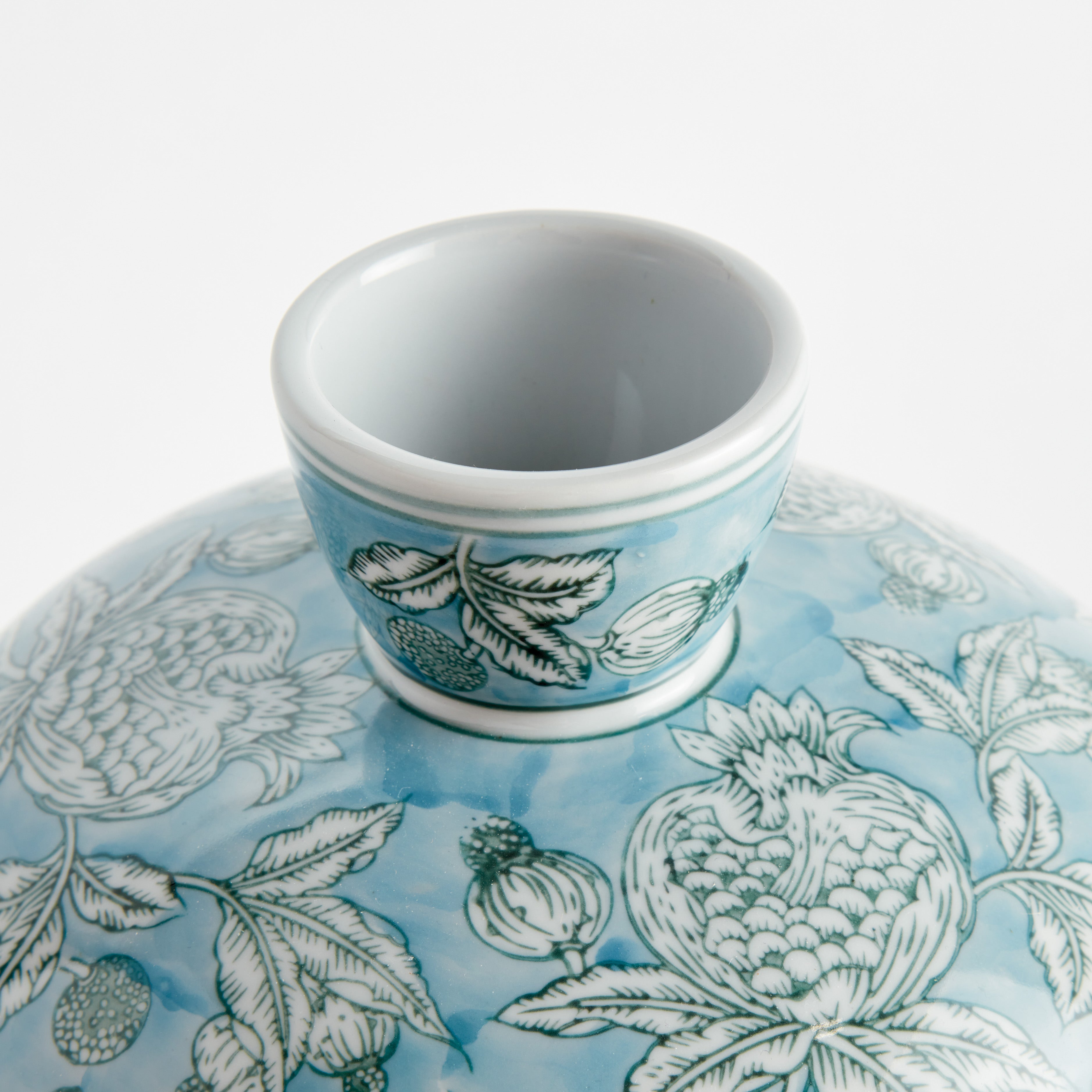 Pomegranate Sketch Vase - View 4