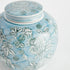 POMEGRANATE SKETCH LIDDED JAR - view 2