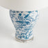 LISHA CHINOISERIE LAMP - view 2
