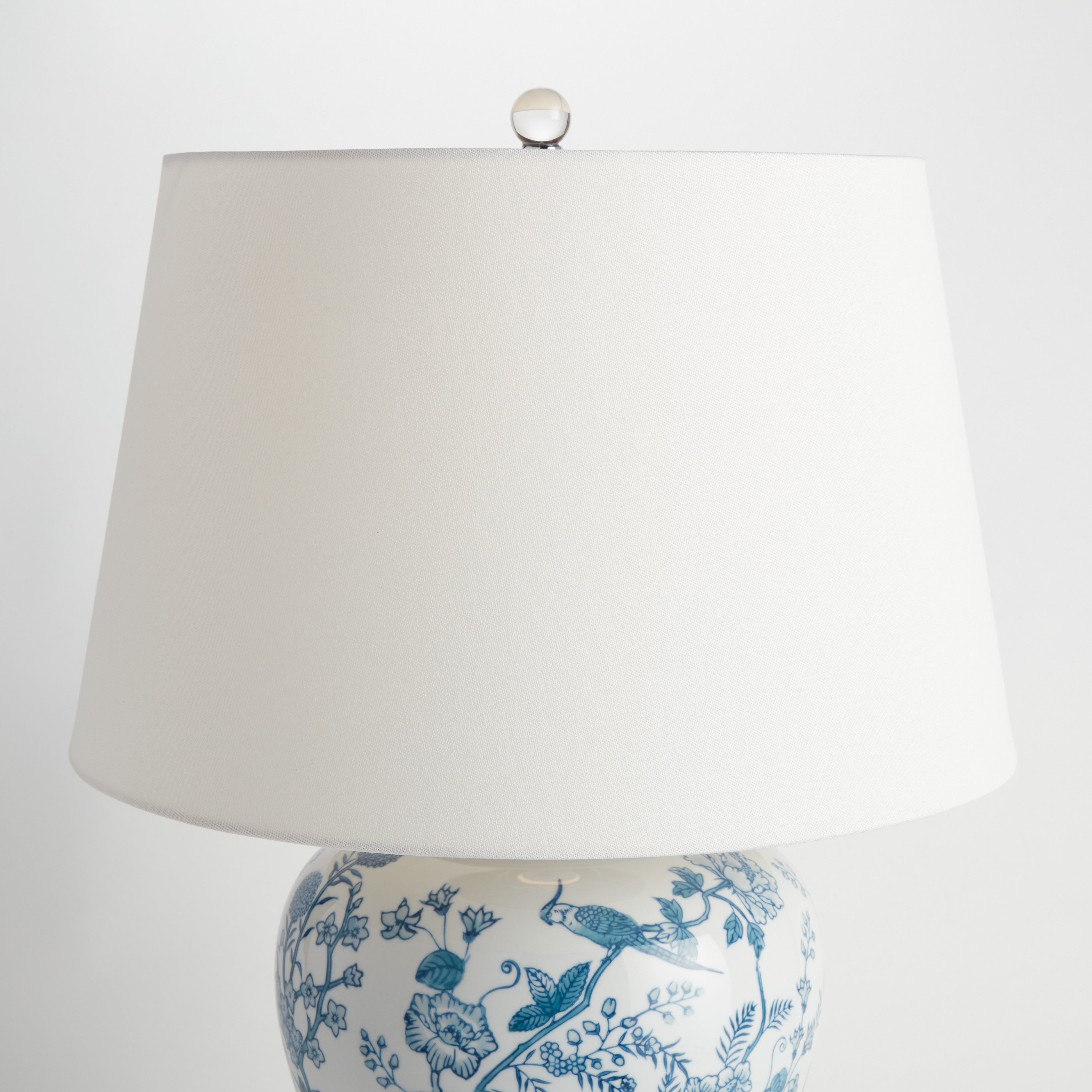 Lisha Chinoiserie Lamp - View 4