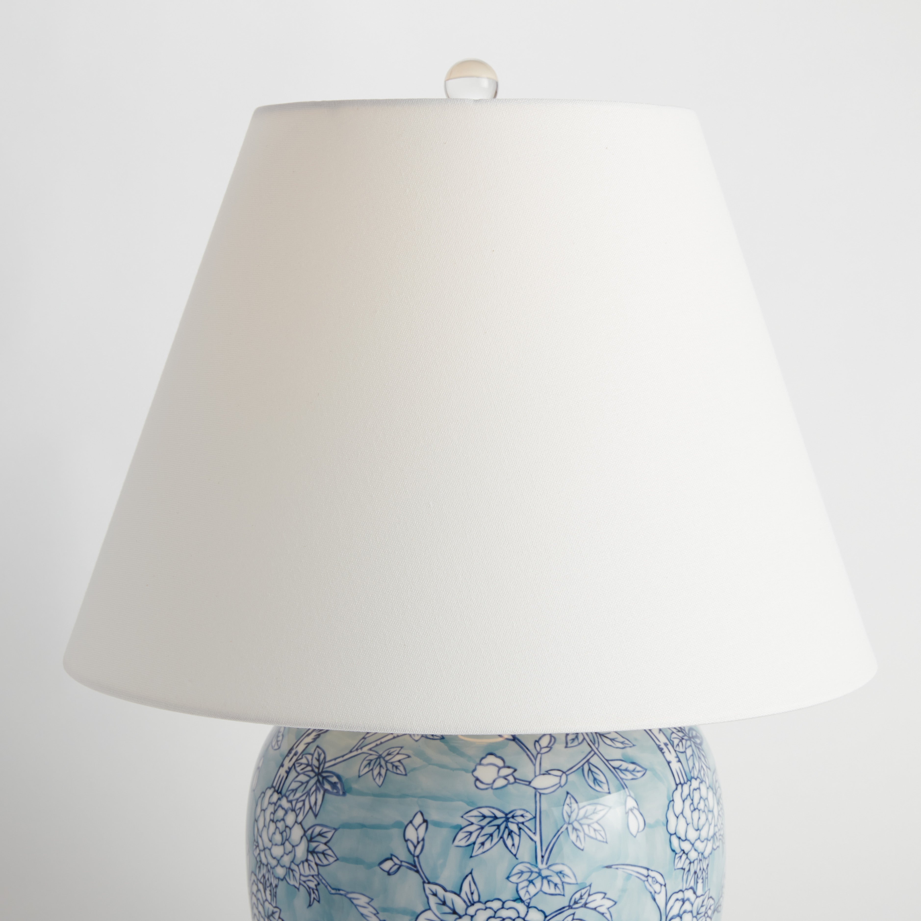 HANNI CHINOISERIE LAMP - view 3
