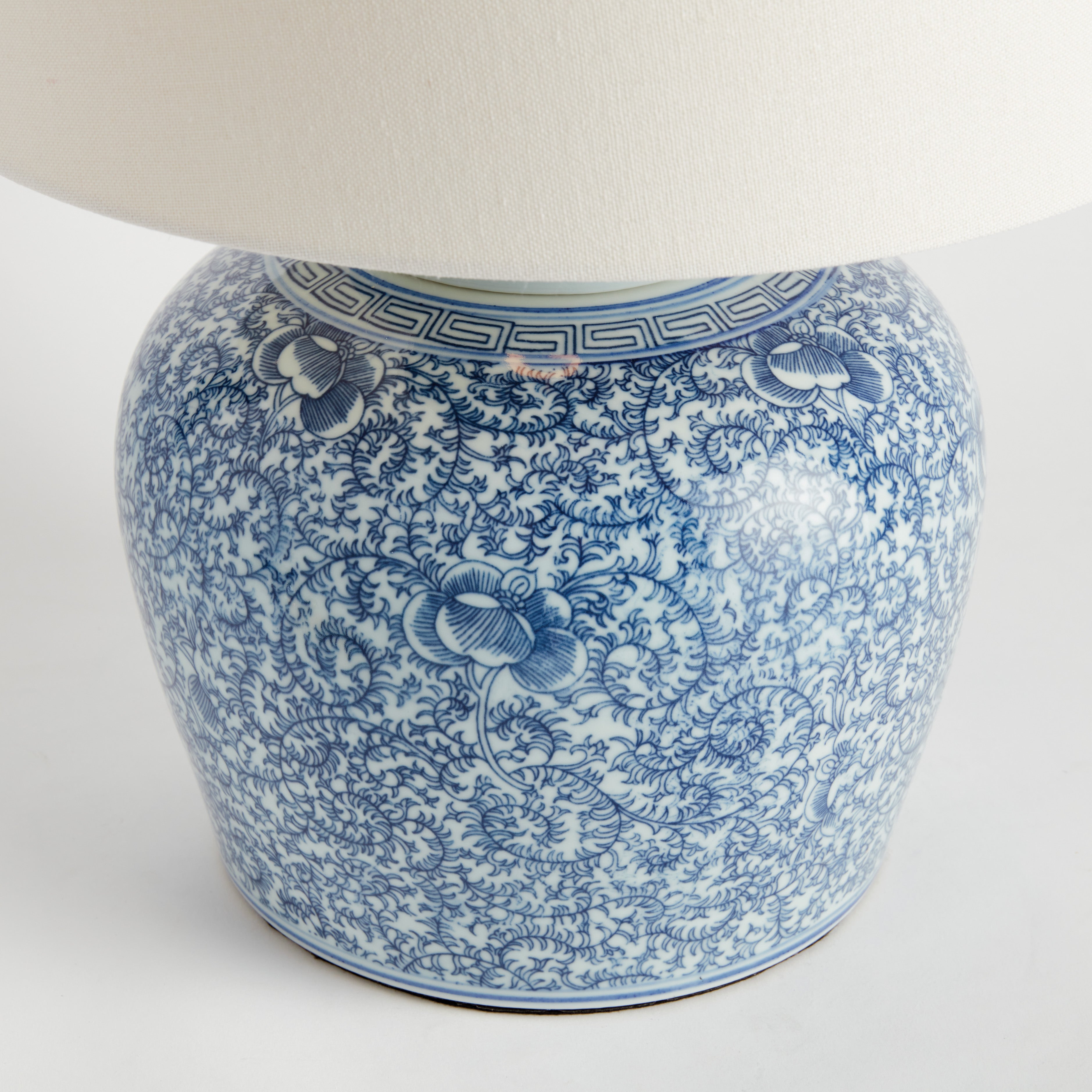 Vivian Chinoiserie Lamp - View 2