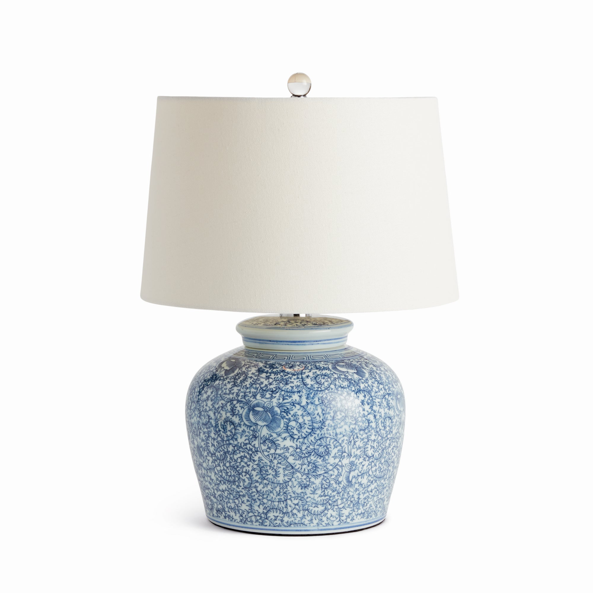 Vivian Chinoiserie Lamp