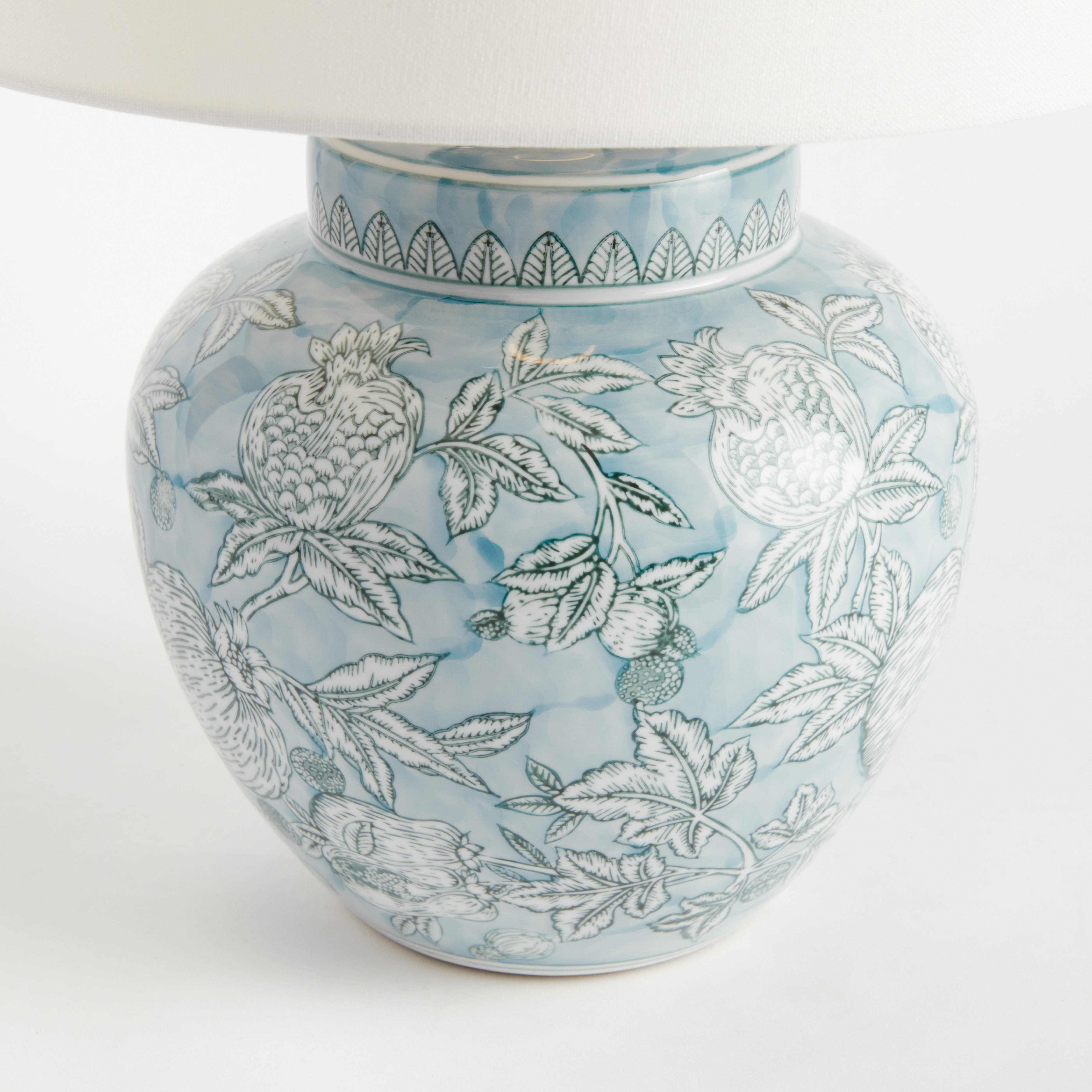 LILIAN CHINOISERIE MINI LAMP - view 2