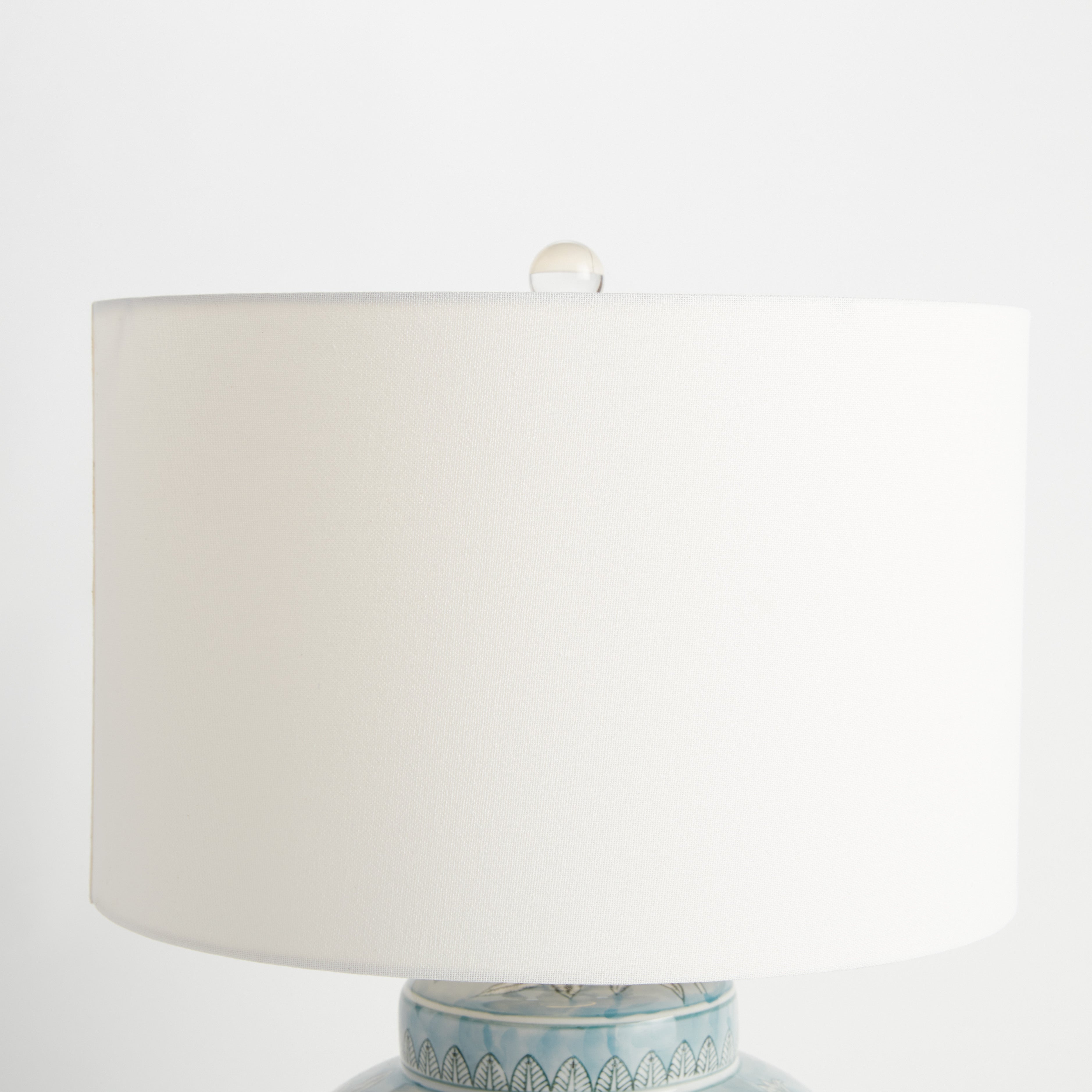 Lilian Chinoiserie Lamp - View 3