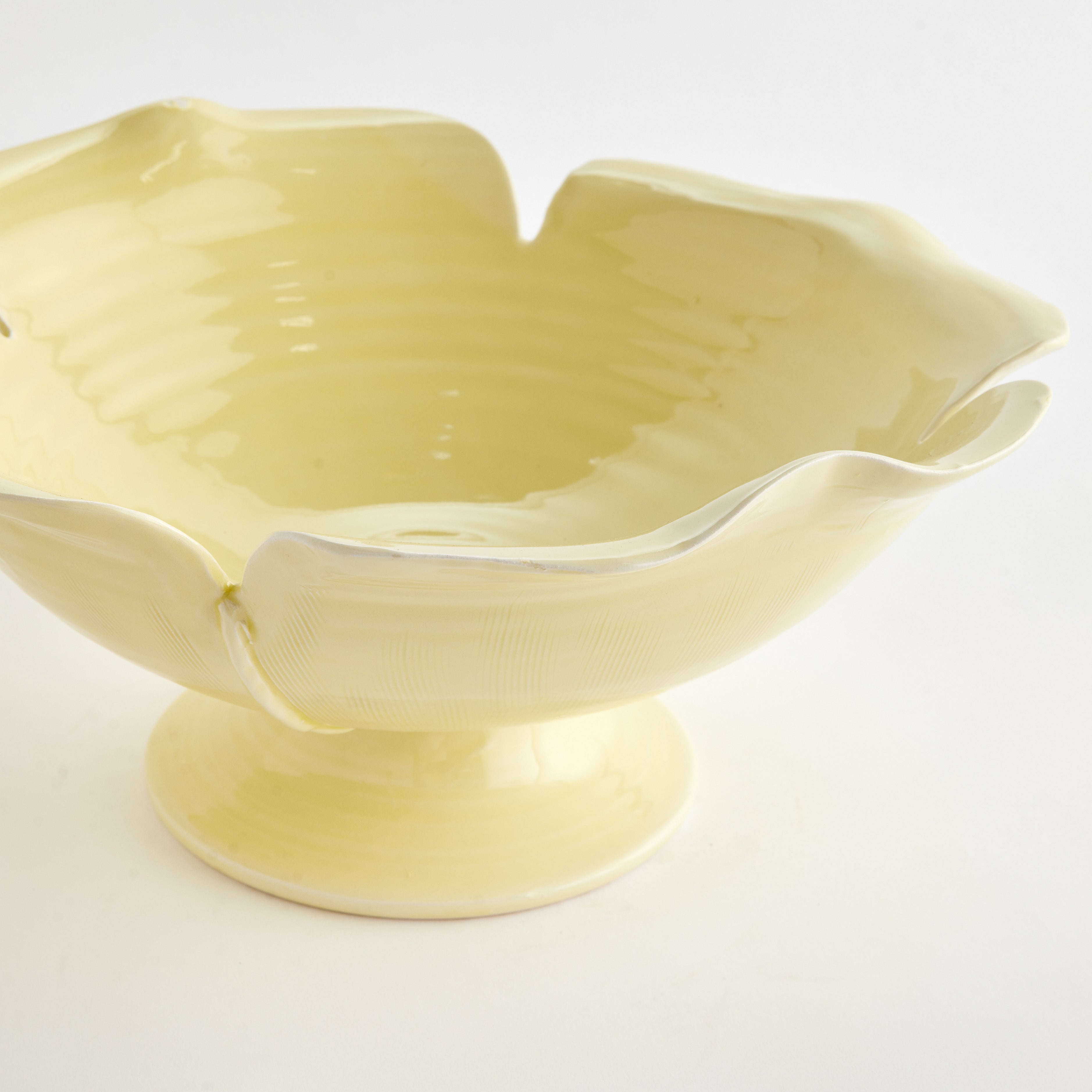 Petalo Decorative Footed Bowl - View 2