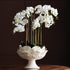 Di Rosa Grande Footed Decorative Bowl - View 3