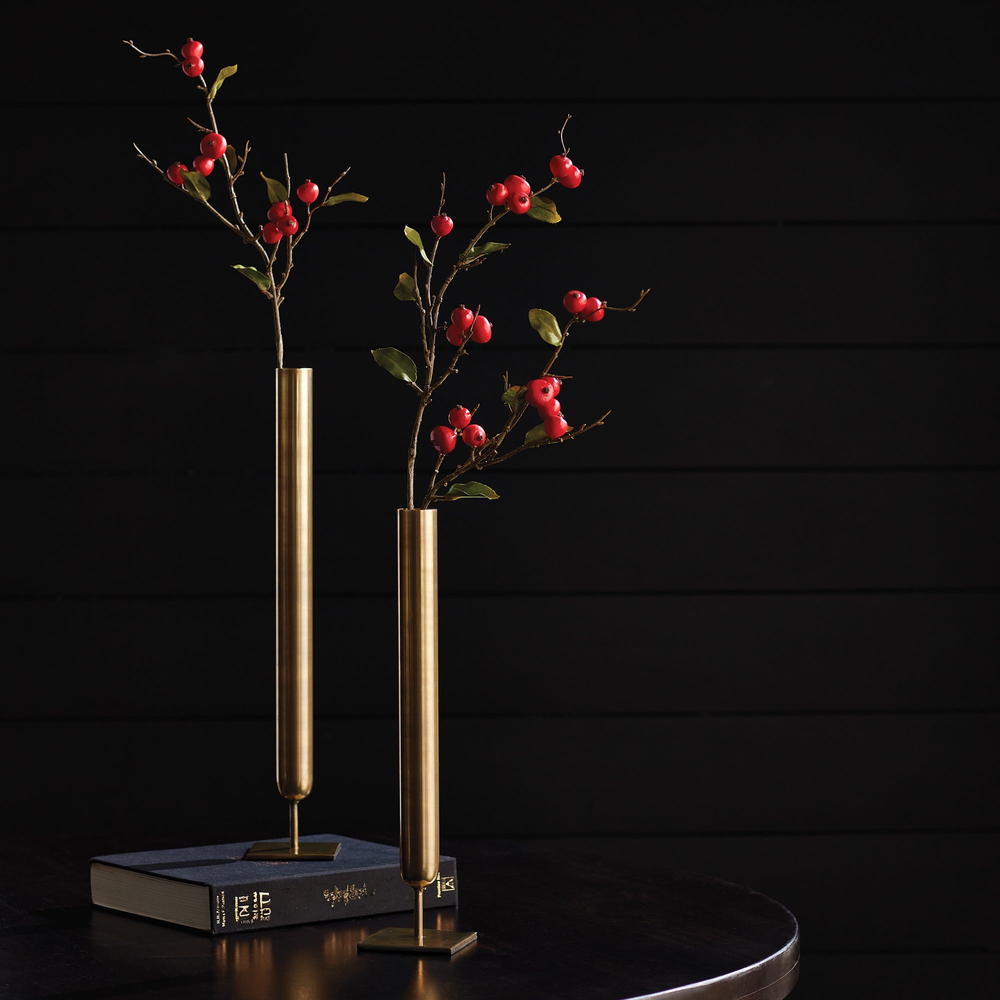 Henri Tall Vases St/2 - View 5