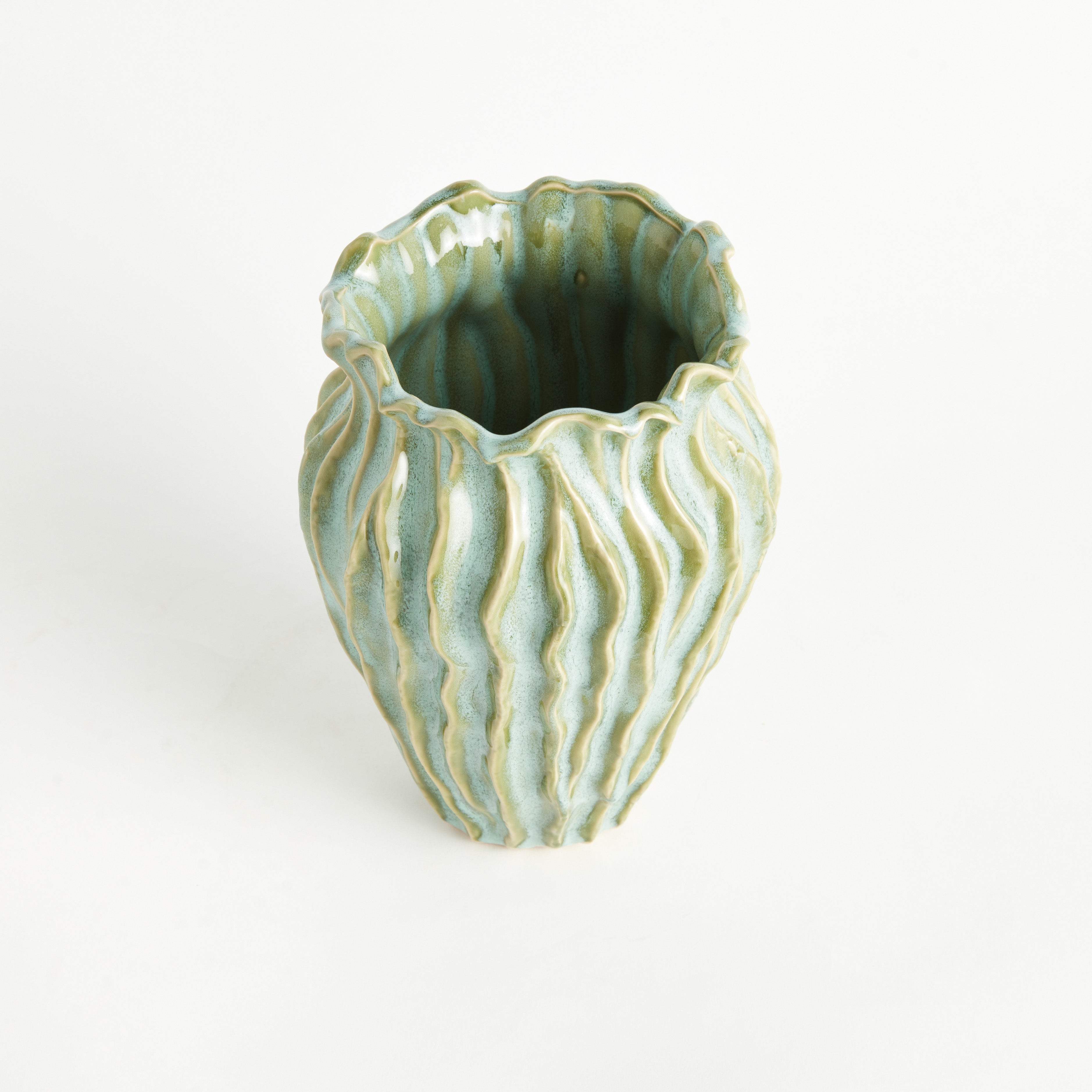 ESMERALDA VASE - view 2