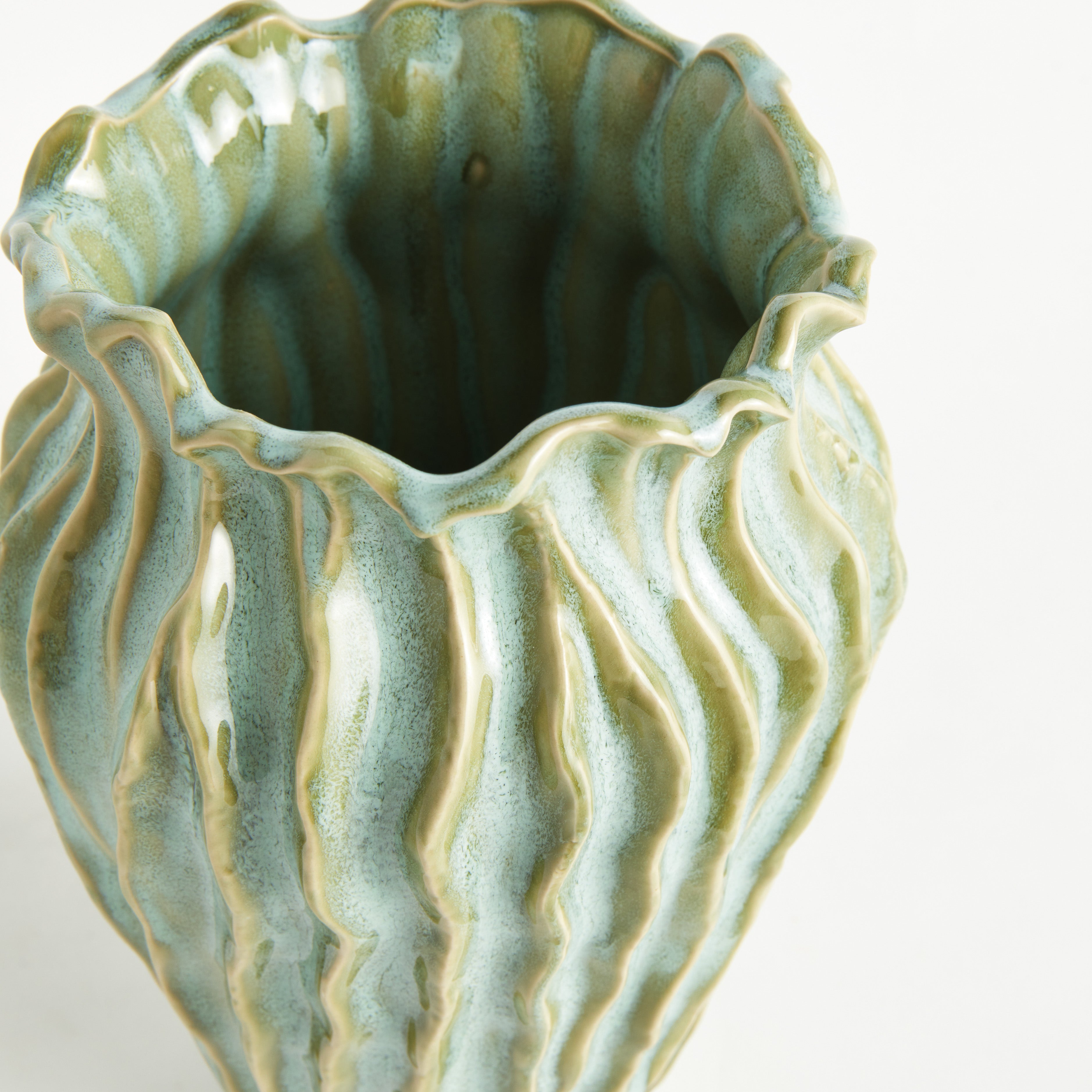 ESMERALDA VASE - view 3