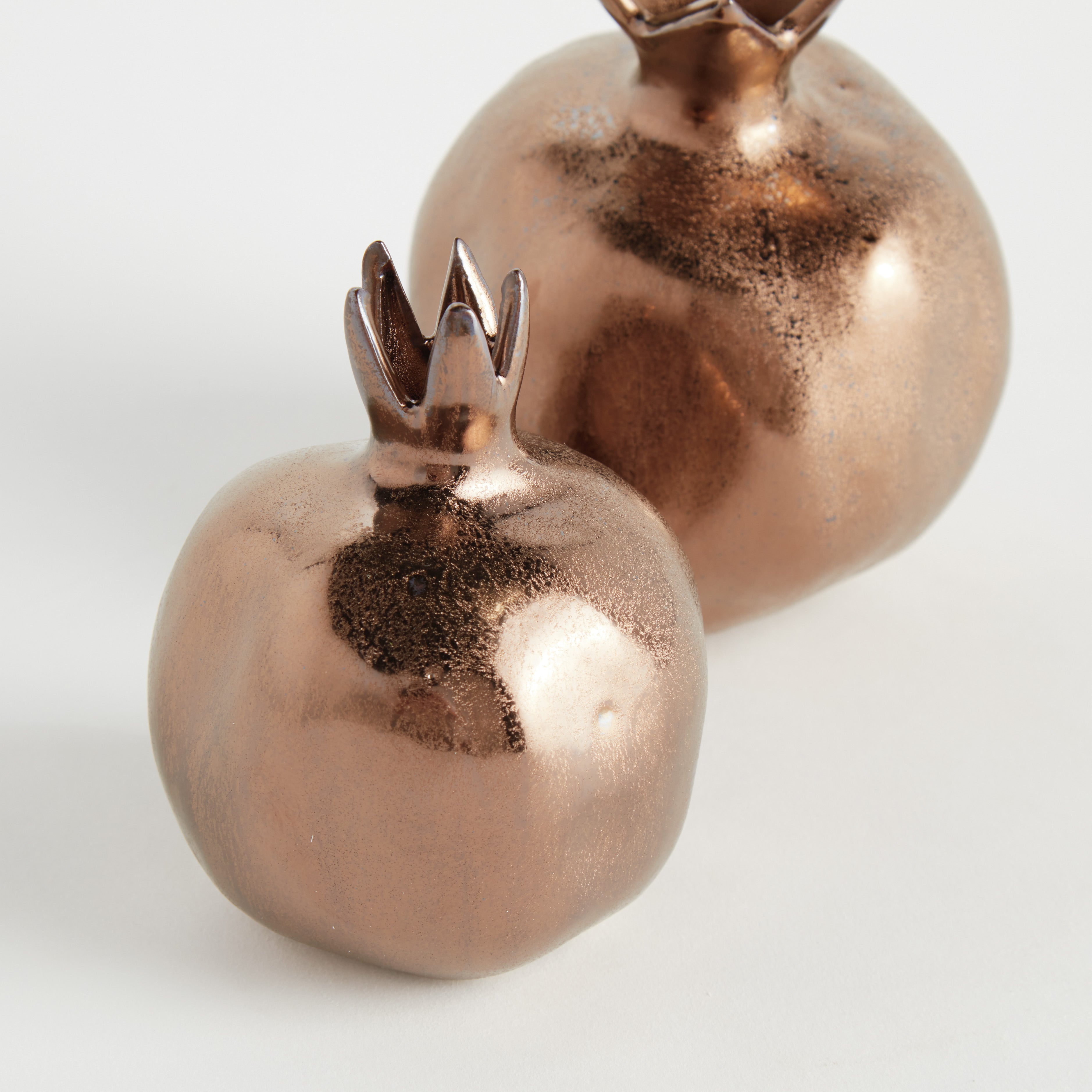 Pomegranate Bud Vases, Set Of 2 - View 2