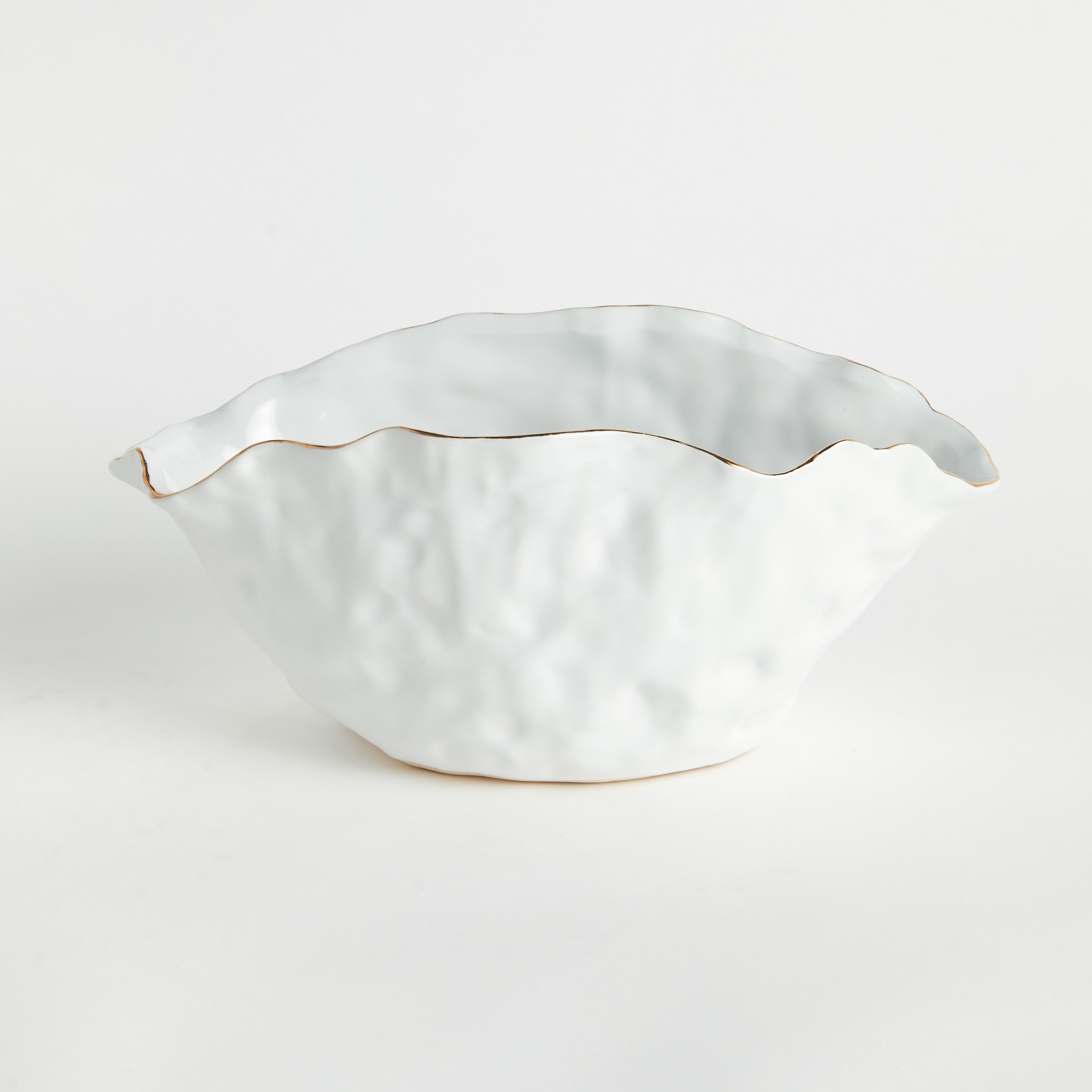 MACKENNA WIDE VASE LARGE - view 2