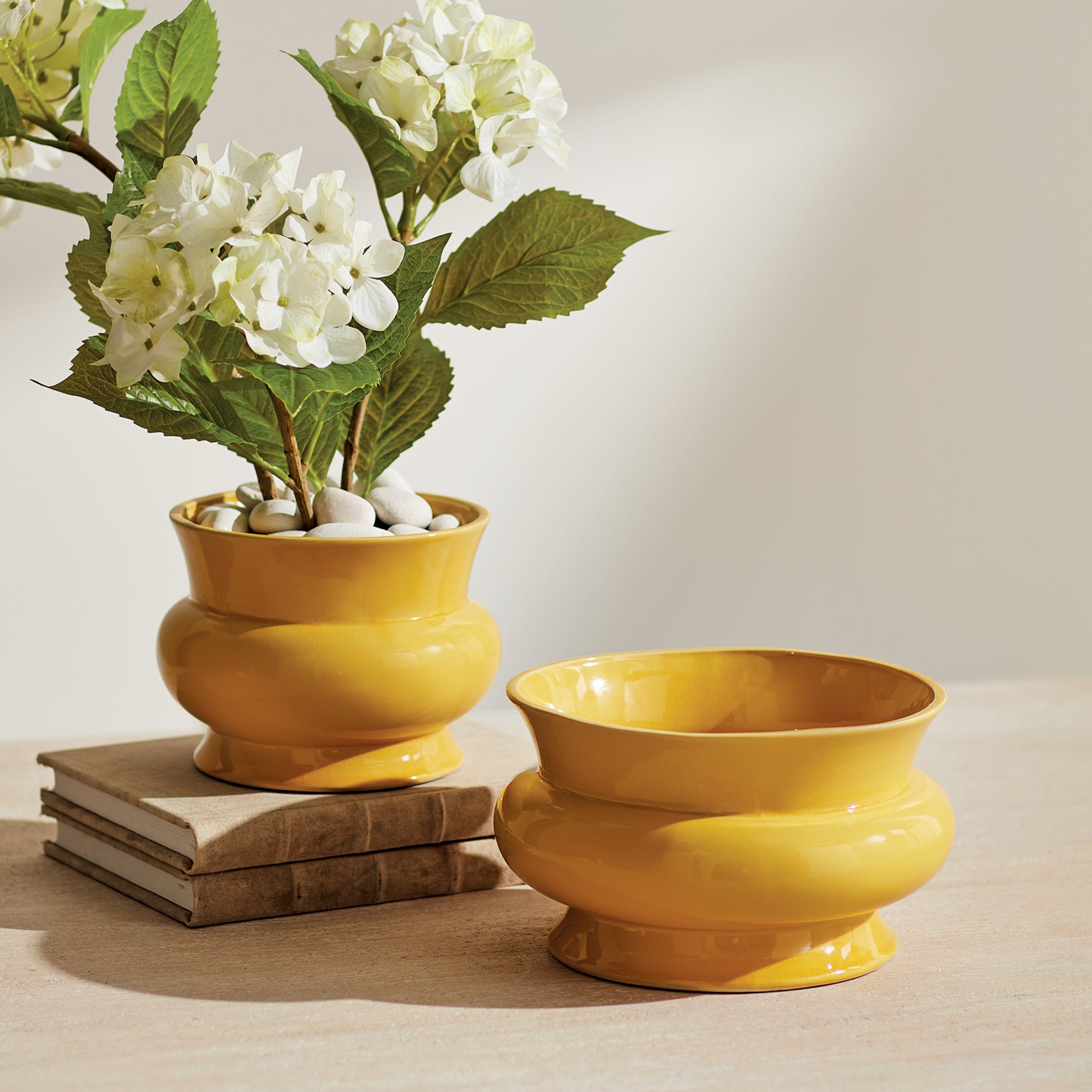 Cora Wide Pot - View 4