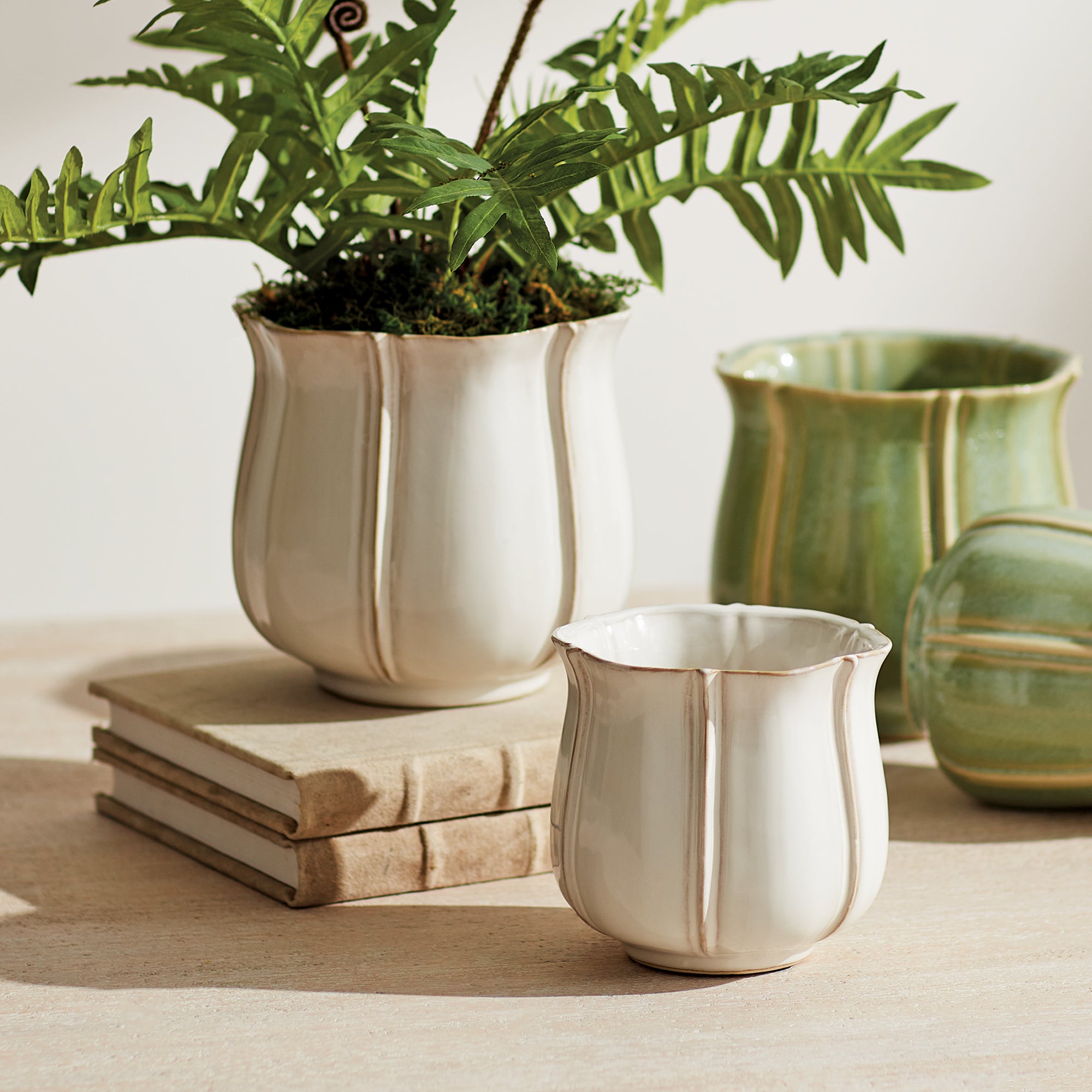 Allison Pot Small - View 4